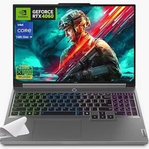 Lenovo Legion Gaming Laptop - 16"Display - Intel Core i9-14900HX 64GB RAM - 2TB PCIe SSD