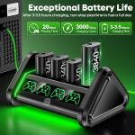 Rechargeable Battery for XboxOne Xbox Series X S