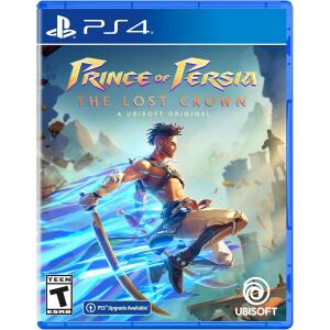 Prince of Persia The Lost Crown Standard Edition PlayStation 4