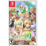 Rune Factory 4 Nintendo Switch