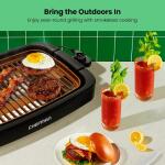 Indoor Electric Grill