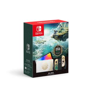 Nintendo Switch The Legend of Zelda: Tears of the Kingdom Edition