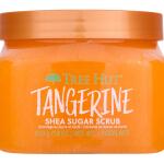 Tree Hut Tangerine Shea Sugar Scrub, Ultra Hydrating and Exfoliating Scrub for Nourishing Essential Body Care, 18 oz