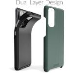 Crave Dual Layer Case for Samsung Galaxy S20 FE, S20 FE 5G - Forest Green