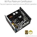 ASUS TUF Gaming 1000W Gold Compatible Fully Modular Power Supply