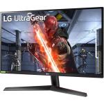 LG 27GN800-B UltraGear 27 inch QHD (2560x1440) IPS 144Hz 1ms Gaming Monitor