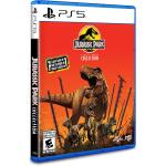 Jurassic Park Classic Games Collection PlayStation 5