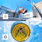 Insta360 ONE X2 360 Degree Waterproof Action Camera