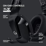 Logitech G733 Lightspeed Wireless Gaming Headset