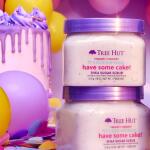 Tree Hut Exfoliating Shea Sugar Scrub Birthday Cake 18 oz