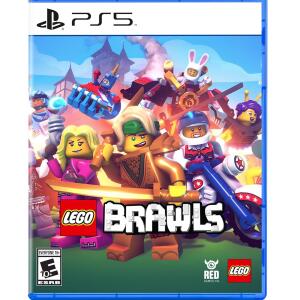 PlayStation 5 LEGO Brawls