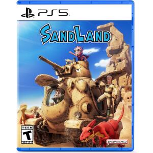 PlayStation 5 Sand Land