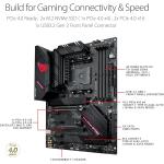 Asus ROG Strix B550-F Gaming WiFi II AMD AM4 ATX Motherboard