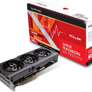 Sapphire Pulse AMD Radeon RX 7900 XTX