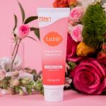 Lume Whole Body Deodorant, Peony Rose, 3.0 ounce, Invisible Cream Tube, 72 Hour Odor Control, Aluminum Free, Baking Soda Free, Skin Safe