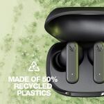 Skullcandy Smokin' Buds In-Ear Wireless Earbuds - Black