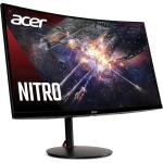 Acer Nitro XZ270 Xbmiipx 27" 1500R Curved Full HD (1920 x 1080) VA Zero-Frame Gaming Monitor