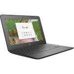 HP Chromebook 11.6 Inch Intel Celeron 1.1 GHz 4GB RMA 16GB Storage (Renewed)