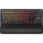 Corsair Black - K70 CORE TKL Wireless RGB Tenkeyless Mechanical Gaming Keyboard 