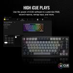 Corsair K65 PLUS Wireless Gaming Keyboard - CH-91D401L-NA