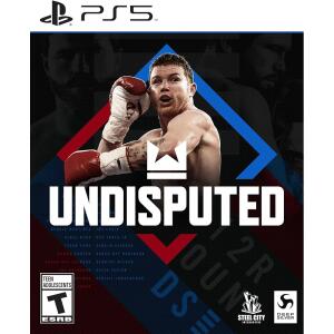 Undisputed PlayStation 5