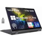 Lenovo IdeaPad Flex 5 16-Inch 2-in-1 Touchscreen Laptop