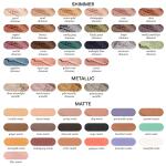 Julep Eyeshadow 101 Cre to Powder Waterproof Eyeshadow Stick, Pearlescent Rose Shimmer Eyeshadow with Built in Smudger, Rose Shimmer, Long Lasting, Crease Proof