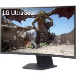 LG 27GS60QC-B Ultragear Curved Gaming Monitor 27-Inch QHD (2560x1440)