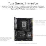 ASUS TUF Gaming Z790-Plus WiFi LGA 1700 ATX Gaming Motherboard