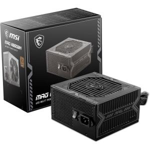 MSI MAG A650BN Gaming Power Supply