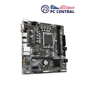 Gigabyte H610M S2H LGA 1700 Micro-ATX Motherboard