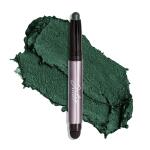 Julep Eyeshadow 101 Cre to Powder Waterproof Eyeshadow Stick Evergreen Shimmer