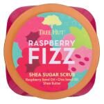 Tree Hut Raspberry Fizz Shea Sugar Scrub, Ultra Hydrating and Exfoliating Scrub for Nourishing Essential Body Care, 18 oz