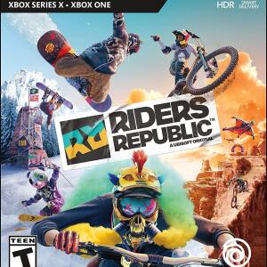 XBOX - Riders Republic Standard Edition