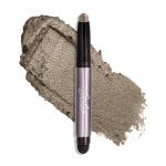 Julep Eyeshadow 101 Cre to Powder Waterproof Eyeshadow Stick Galaxy Grey Metallic