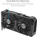 ASUS Dual GeForce RTX 4060 Ti EVO OC Edition