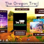 Nintendo Switch - The Oregon Trail