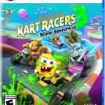 PlayStation 5 Nickelodeon Kart Racers 3 Slime Speedway