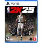 NBA 2K25 PlayStation 5 Standard