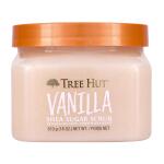 Tree Hut Vanilla Shea Sugar, 18 oz, Exfoliating & Hydrating Body Scrub