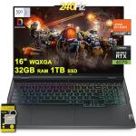 Lenovo Legion Pro 5 16-Inch QHD+ i9 GeForce RTX 4070 Gaming Laptop