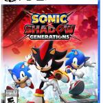 PlayStation 5 Sonic X Shadow Generations