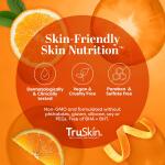 TruSkin Vitamin C Serum (2 Fl Oz): Anti-aging facial serum with vitamin C, hyaluronic acid, and vitamin E. Brightens dark spots, evens skin tone, and reduces fine lines and wrinkles.