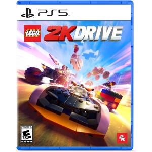 LEGO 2K Drive PlayStation 5