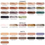 Julep Eyeshadow 101 Cre to Powder Waterproof Eyeshadow Stick Onyx Black Matte