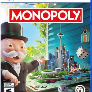 MONOPOLY Standard Edition PlayStation 5