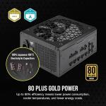 Corsair RM850x SHIFT Fully Modular ATX Power Supply - Black