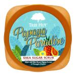 Tree Hut Papaya Paradise Shea Sugar Scrub 18 oz, Ultra Hydrating and Exfoliating Scrub for Nourishing Essential Body Care