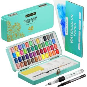 ARTISTRO Watercolor Paint Set