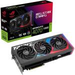 ASUS ROG Strix GeForce RTX™ 4070 Ti Super OC Edition Gaming Graphics Card